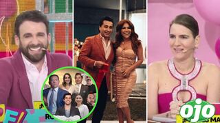 Alfredo Zambrano dictó conferencia en universidad: “¿Tú crees que se haya puesto a cantar?”, se burla Gigi Mitre