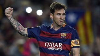 Lionel Messi: Fue un golpe duro la eliminación en la Champions League  