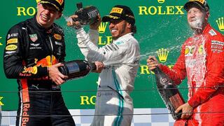 ​Fórmula 1: Hamilton vence en Hungría y saca ventaja en lucha por Mundial