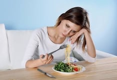 Comer para vivir: Comer muy poco también puede afectar la salud
