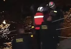 Niño muere en trágico incidente en El Agustino tras caer al río Rímac
