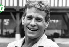 Murió Ryan O’Neal, estrella de ‘Love Story’, a los 82 años