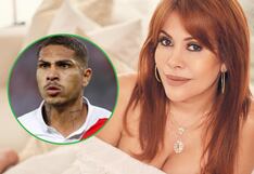 Magaly Medina le aclara a Paolo Guerrero tras advertencia: Es mentira, sí puedo hablar de él (VIDEO)