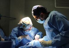 Médicos de Latinoamérica llegan a Perú para realizar operaciones de columna a niños y adolescentes