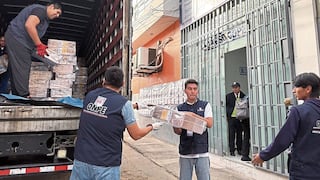 Avanza proceso de la segunda vuelta con reparto de material y prueba de sistema de cómputo