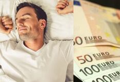 ¿Cuál es el gran sueldo que recibe una persona por probar almohadas en España?