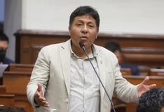 Allanan viviendas y oficinas de congresista Raúl Doroteo por “caso mochasueldos”