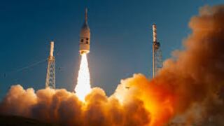 Cuatro astronautas volarán alrededor de la Luna en 2024 en el cohete más potente del mundo