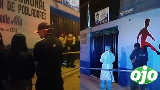 Balacera durante campeonato deportivo deja tres muertos en Ventanilla