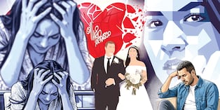 Ella no desea casarse (Casos del Corazón)