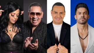 Salsa Lima Festival: La India, El Canario, Tito Nieves y más estrellas llegan este martes a nuestro país