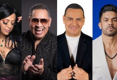 Salsa Lima Festival: La India, El Canario, Tito Nieves y más estrellas llegan este martes a nuestro país