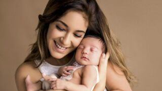 Instagram: Tilsa Lozano agradece a su hija por volver a hacerla feliz