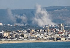 Estados Unidos agarra a bombazos a Irán y toma control del Estrecho de Ormuz