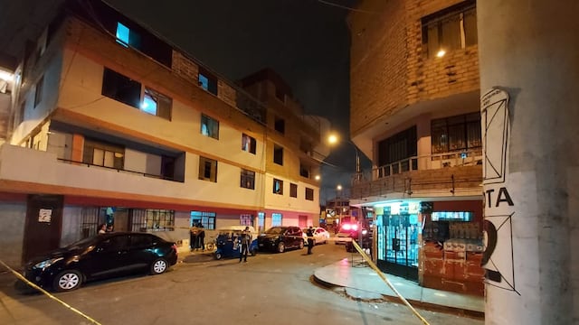 Callao: Feroz tiroteo deja un muerto y dos heridos 