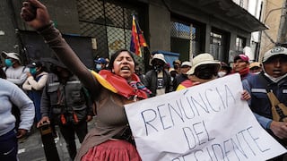 Bolivia: bloquean más vías y exigen renuncia del presidente Rodrigo Paz al rechazar diálogo