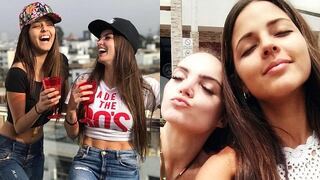 Luciana Fuster y Cachaza: mejores amigas marcan tendencia con hermosos outfits