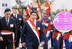 Prueba grafo técnica demostraría que Pedro Castillo sí intervino en los ascensos irregulares