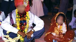 Guerra al matrimonio infantil: Al menos 1800 detenidos deja operativo en India contra esta práctica ilegal