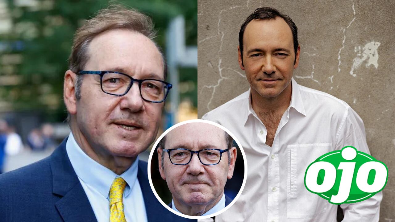 Kevin Spacey es declarado inocente de todos los cargos por delitos sexuales en su contra