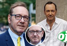 Kevin Spacey es declarado inocente de los cargos por presuntos delitos sexuales contra cuatro hombres