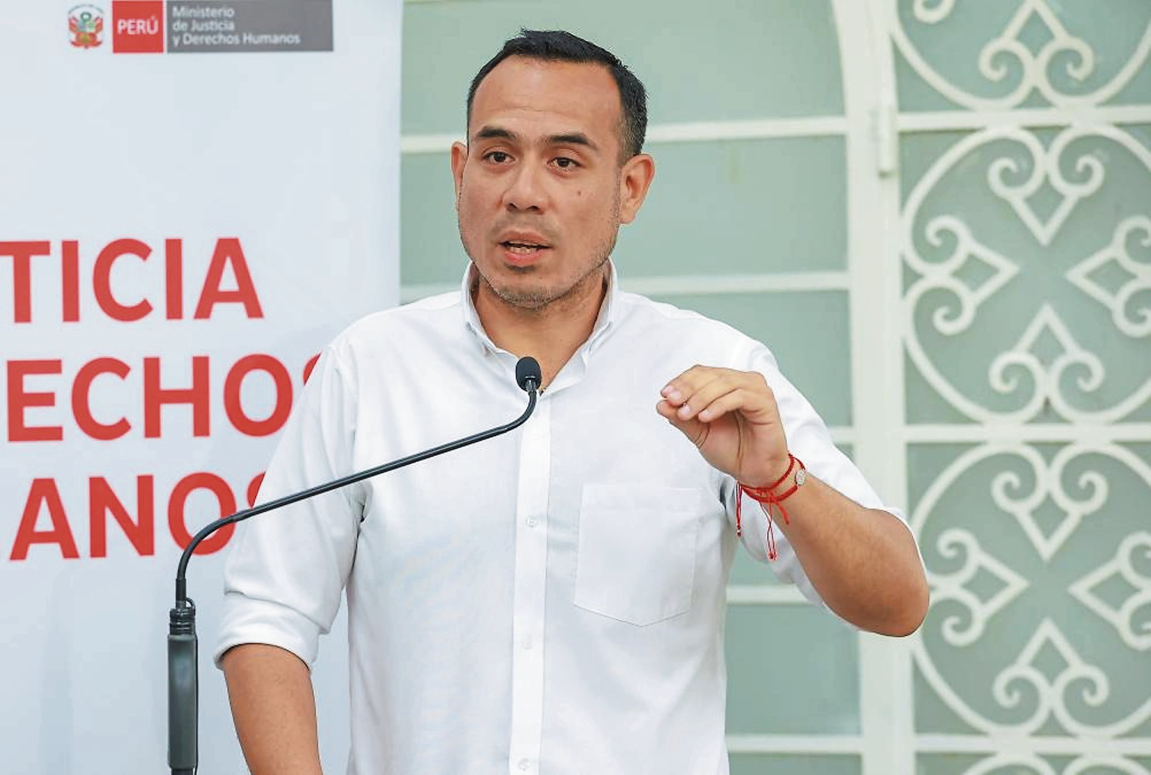 Presidente José Jerí sumó otro caso y en el Congreso lo blindan.