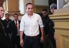 Congreso decidirá si saca a José Jerí, ya hay firmas para sesión extraordinaria