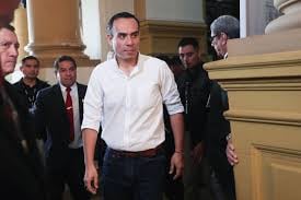 Presidente José Jerí aún tiene el apoyo del fujimorismo.