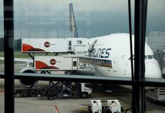 Turbulencias dejan un muerto y más de 30 heridos en vuelo de Singapore Airlines