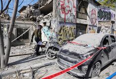 Israel recibe refuerzos militares de Estados Unidos