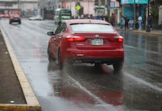 Lloviznas y altas temperaturas se registrarán en Lima