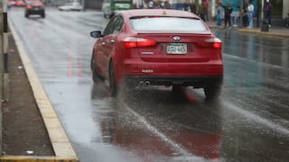 Lloviznas y altas temperaturas se registrarán en Lima