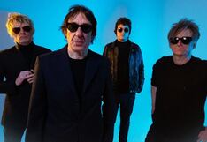 Leyendas del punk británico llegan por primera vez a Lima para dar un concierto