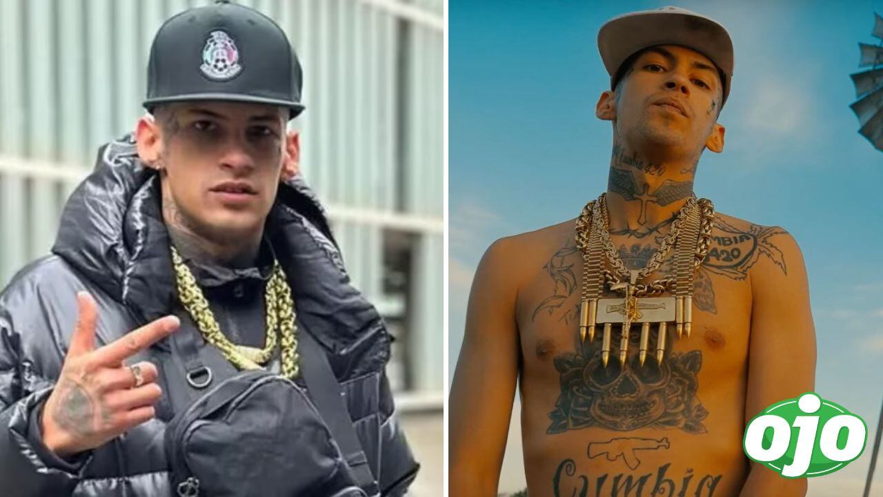 L-Gante sigue en prisión | Imagen compuesta 'Ojo'