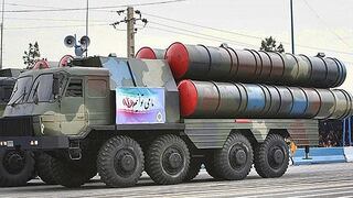Irán probará sistema de defensa para enfrentar a Israel y EE.UU.