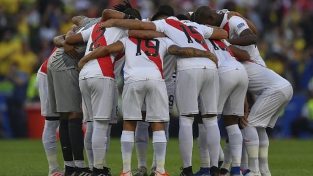 Ranking FIFA: Selección Peruana se mantiene entre las 20 mejores del mundo