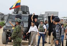 Ecuador: salen con que “perdedores” buscan matar al reelecto presidente Daniel Noboa