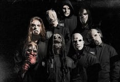 Slipknot llega al Estadio Nacional con Marilyn Manson en su gira más grande