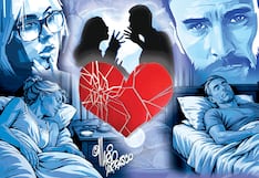 Dormimos en camas separadas (CASOS DEL CORAZÓN)