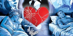 Dormimos en camas separadas (CASOS DEL CORAZÓN)