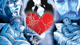 Dormimos en camas separadas (CASOS DEL CORAZÓN)