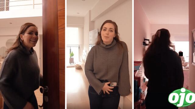 Mariana Vértiz hace el esperado “house tour” de su hermosa vivienda | VIDEO