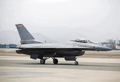 Ministros cantan hoy por compra de los cazas F-16 y se teme que escondan detalles