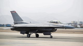 Ministros cantan hoy por compra de los cazas F-16 y se teme que escondan detalles