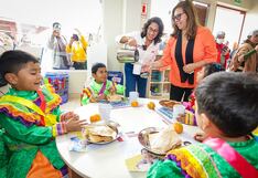 Inicia plan piloto del nuevo programa de alimentación escolar