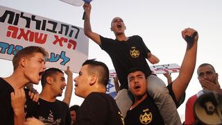 Seis israelíes son detenidos por agresiones terroristas contra árabes