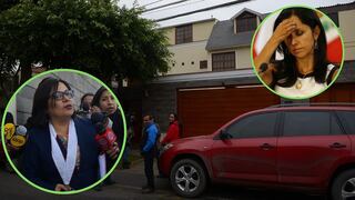 Caso Gasoducto: Allanan vivienda de Nadine Heredia y exministra de Energía y Minas | VÍDEO