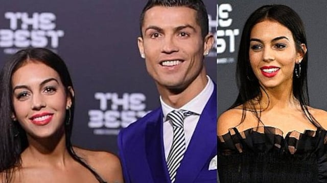 La novia de Cristiano Ronaldo revela su verdadera nacionalidad
