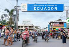 Ecuador pedirá antecedentes penales a extranjeros que lleguen desde Perú y Colombia