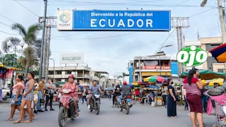 Ecuador pedirá antecedentes penales a extranjeros que lleguen desde Perú y Colombia